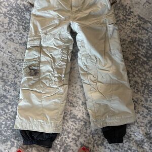 Obermeyer Unisex Kids Snow Pants – Size 10